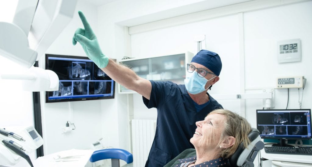 Studio dentistico a San Pellegrino Terme - Chi siamo - Dottore