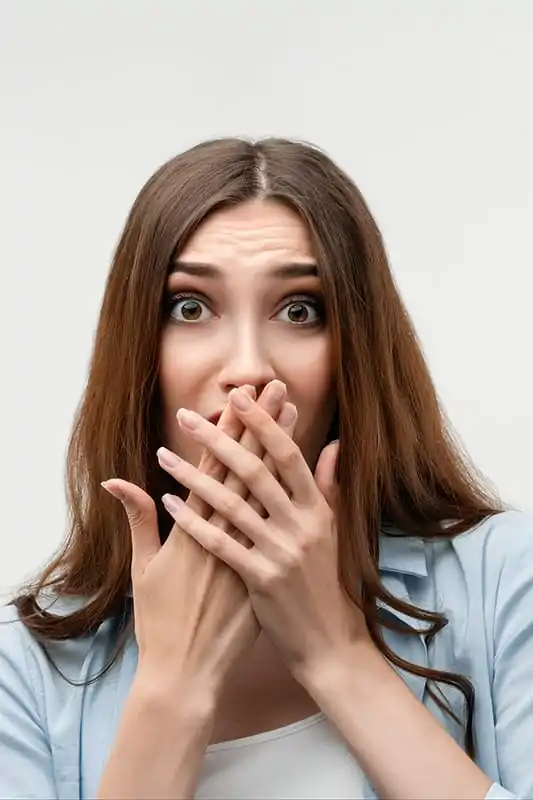 Denti consumati intarsi - otturazioni - Cosa fare