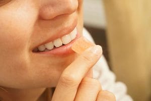 Igiene orale e cibi per denti bianchi