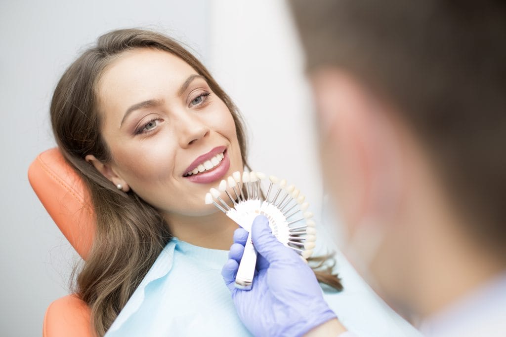 Faccette dentali