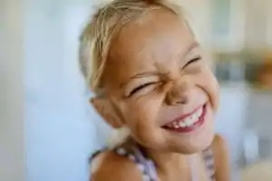 Prima visita odontoiatrica del bambino