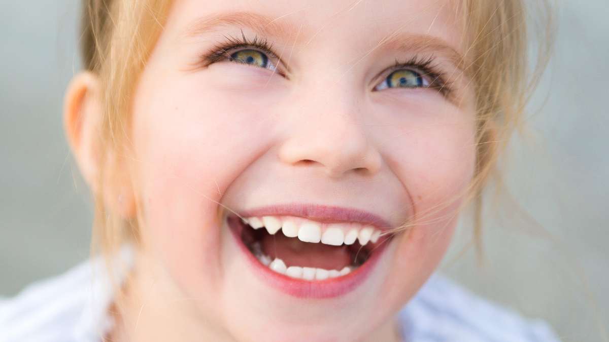 Bambini dal dentista