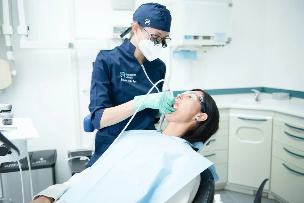 dentista a San Pellegrino Terme Bergamo