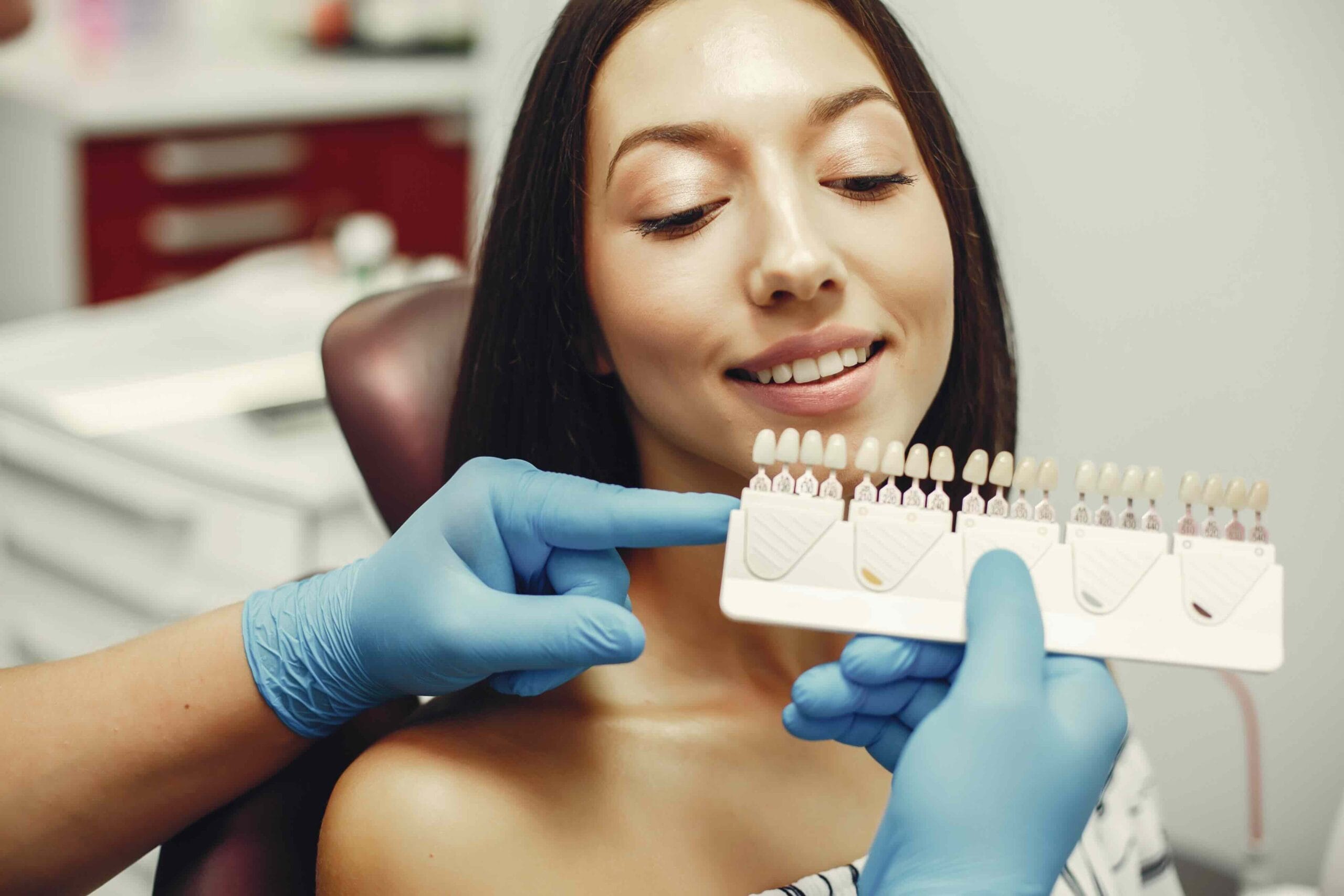 Faccette dentali e sensibilità